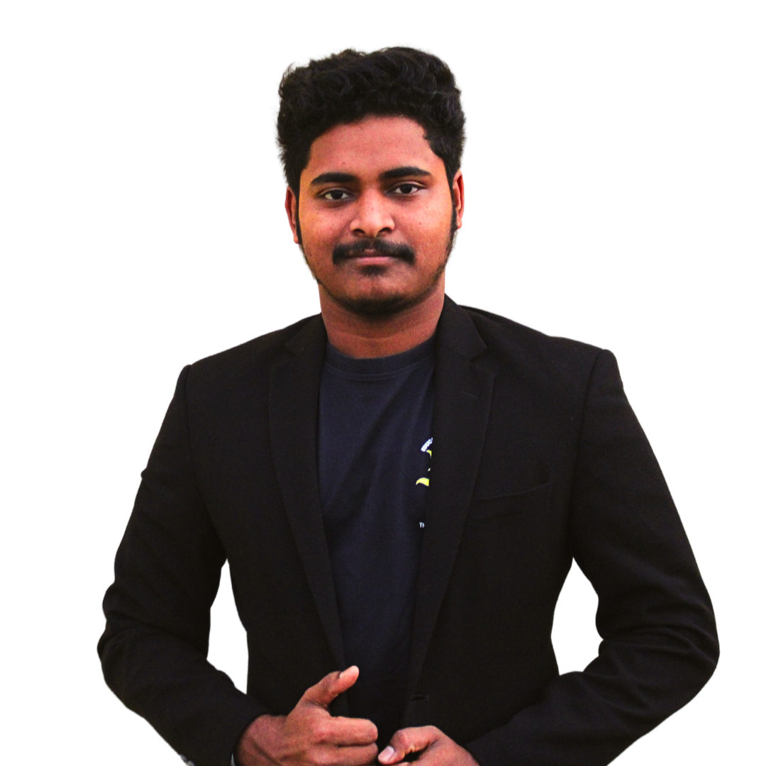 Portrait of Tanmoy Mahato